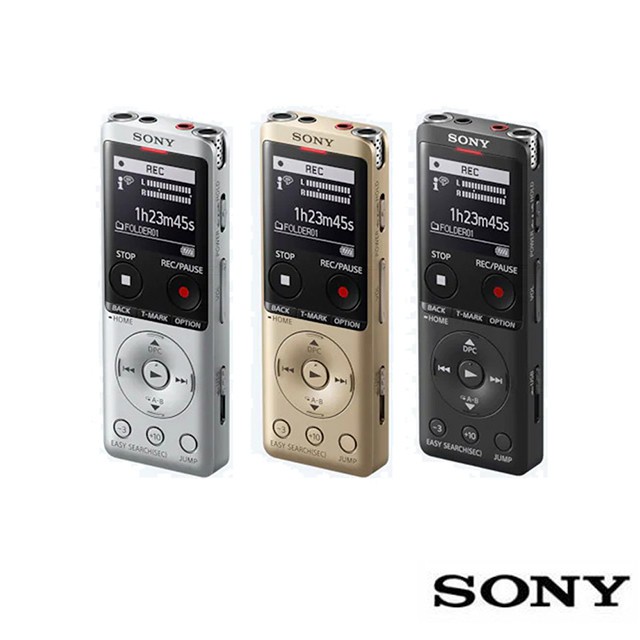 [ลดล้างสต็อค]SONY Sony ICD-UX570 เครื่องบันทึกเสียง โซนี่ รุ่น Sony ICD-UX570 พร้อมส่ง