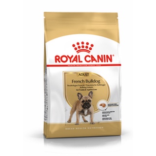 Royal Canin French Bulldog อาหารสำหรับสุนัขพันธุ์ เฟรนช บูลด็อก 3 กก.