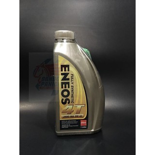 น้ำมันเครื่อง Eneos 4T Fully Synthetic 5W-40