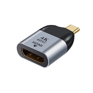 Adapter HDMI to Type-C 4K 60HZ ส่งเร็ว CPU2DAY