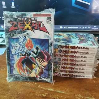 Yuguho ZEXAL เล่ม1-9 จบ