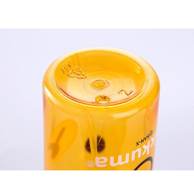 💥1แถม1 💥ขวดสเปรย์พลาสติกสีเหลือง ลายน้องหมีสุดคิ้วท์ หัวสเปรย์ ขนาด 30,50,100 ml  ลายพิมพ์ ใช้ได้หลายครั้ง - รูปที่ 4