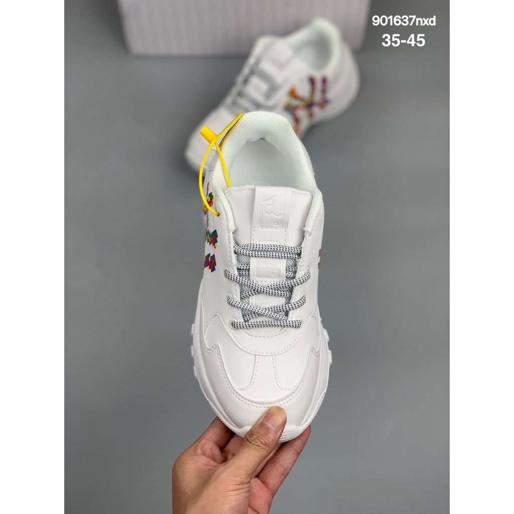 MLB รองเท้าผ้าใบ BIG BALL CHUNKY P SNEAKER 32SHC2011 43I BOSTON RED SOX ...
