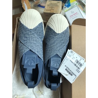 Adidas superstar slip on size36