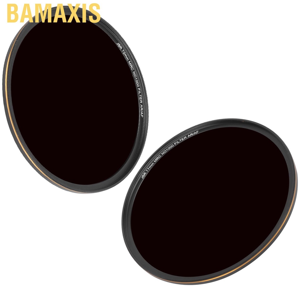 Bamaxis Junestar เลนส์ฟิลเตอร์ Nd Mrc Nd1000 สําหรับกล้อง Slr
 #8
