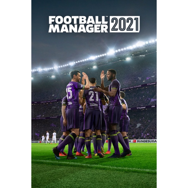 Football manager 2021
