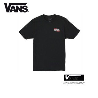 เสื้อVANS X INDEPENDENT T-SHIRT สินค้ามีประกันแท้