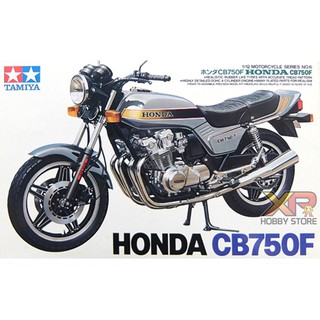 [Tamiya] 1/12 : Honda CB750F (TA 14006)