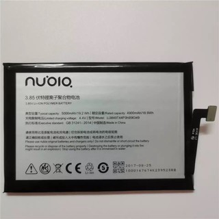 แบตเตอรี่ Li3849T44P6h956349สำหรับZTE Nubia N1 NX541Jโทรศัพท์มือถือแบตเตอรี่ + ชุดเครื่องมือ