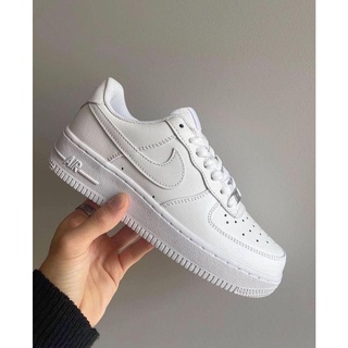 Nike Air Force 1’07 ขาวล้วน [ของเเท้ 100%]