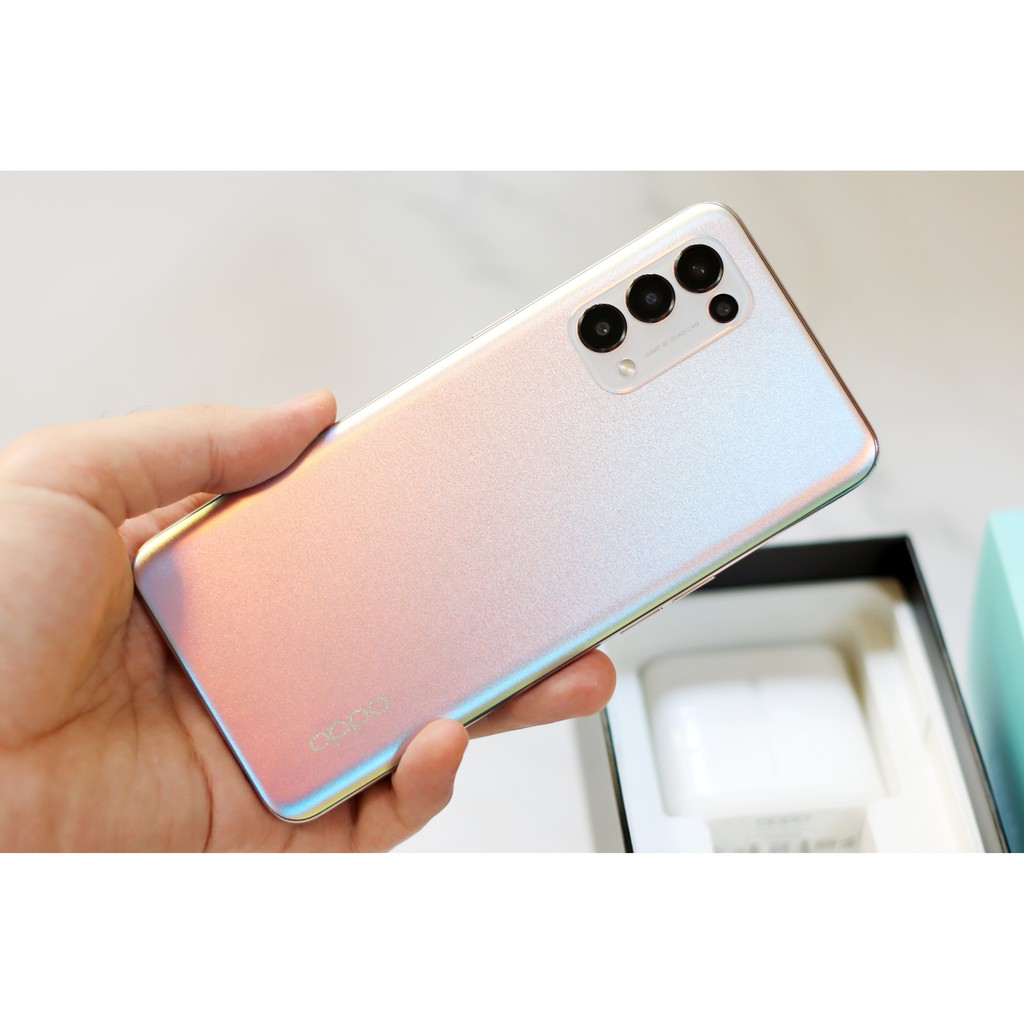 OPPO RENO 5 4G ประกันศูนย์ไทย มือสองสภาพนางฟ้า