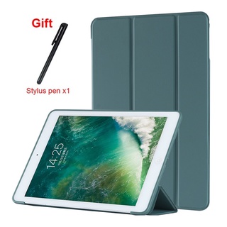 Folding Stand Case samsung tab s6 lite 10.4 กรณี Sm-P610 P615 tablet Cover Funda