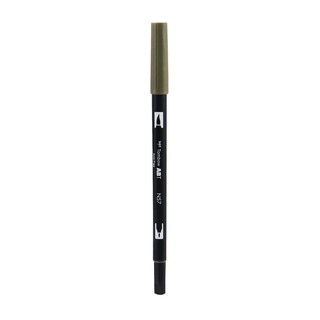 ปากกาพู่กัน 2 หัว TOMBOW AB-T N57 WARM GRAY 5 (PC)