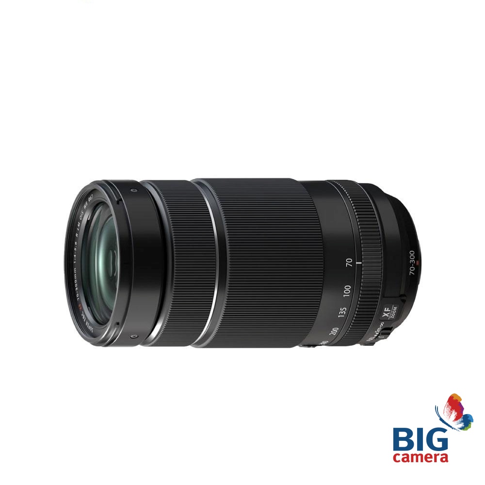 Fujifilm XF 70-300 MM F4-5.6 R LM OIS WR PH Mirrorless Lenses เลนส์ - ประกันศูนย์