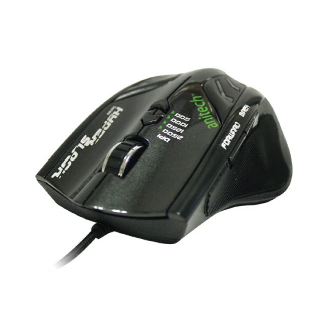 Antitech Gaming engine mouse zx850