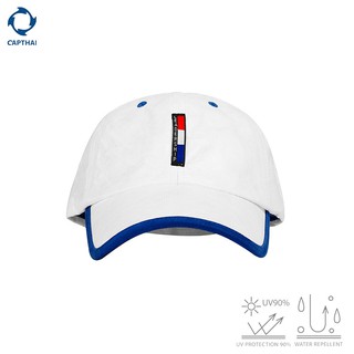 หมวกแค็ป กัน UV รุ่น C.A.Cap ผ้านาโน Tyvek