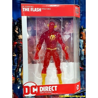 [2020.07] DC Collectibles DC Essentials 24.The Flash Speed Force Action Figure