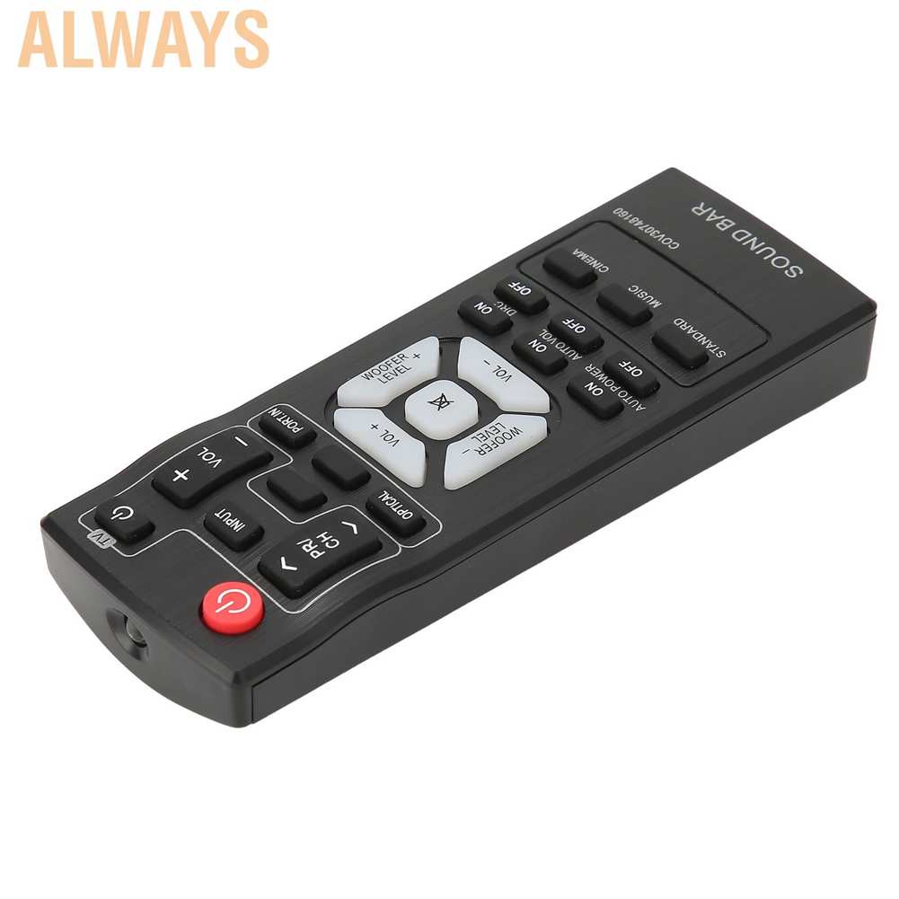 Alwaysonline Always Soundbar รีโมทควบคุมแบบเปลี่ยนทิศทาง Lg ระบบเสียงเสียงบลูทูธ
