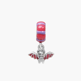 Moress บีทเงินแท้  Mini Bat Bead