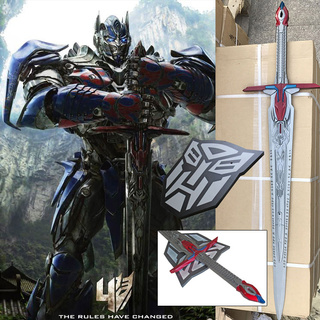 Roman Warrior Knight Sword ดาบ หายากจากยุคโบราณ Transformers ทรานส์ฟอร์มเมอร์ส วัสดุ Stainless Dragon Samurai Marvel DC