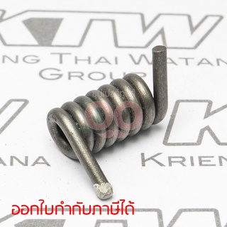 MAKITA อะไหล่9045N#55 สปริงขาหนีบ สามารถออกใบกำกับภาษีเต็มรูปแบบได้ (มากีต้า)