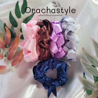 โดนัทมัดผม Orachastyle