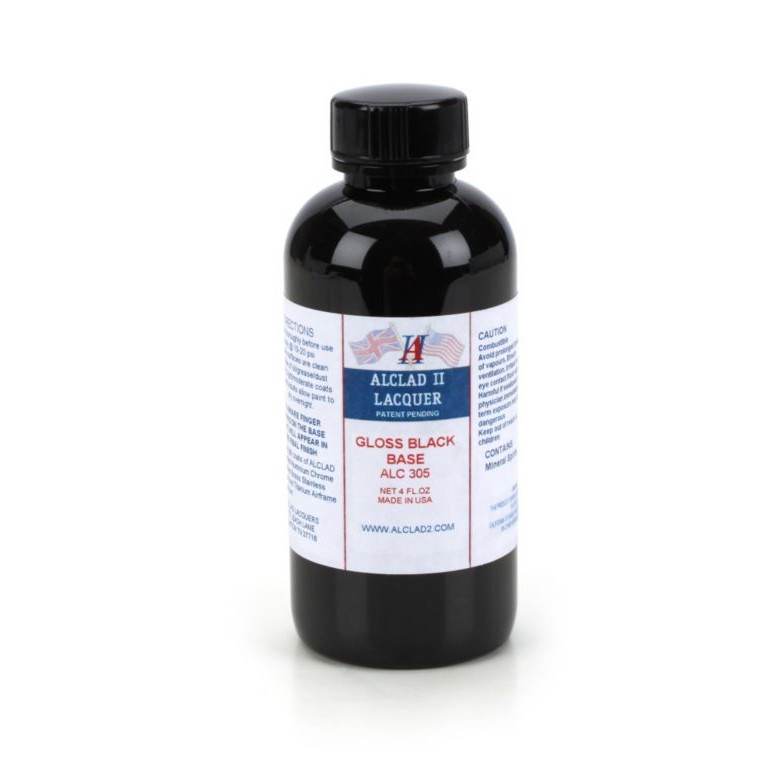 Alclad รองพื้นแบบเงา Gloss Base