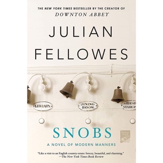 Snobs [Paperback] หนังสือภาษาอังกฤษพร้อมส่ง