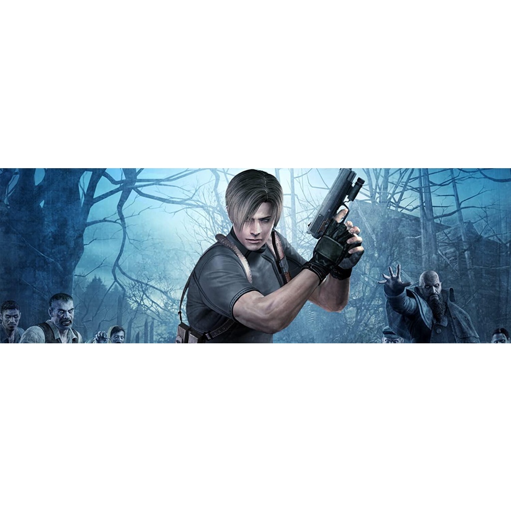 PlayStation 4 Resident Evil 4 (R1ALL) Eng UFM9 uhydyp8d9r ThaiPick