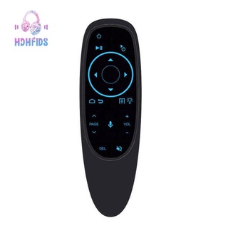 G10S Pro BT Airmouse Backlit Voice Remote Control Wireless Google Player IR Learning G10 Gyroscope for Android TV Box