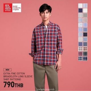 สินค้าแบรน Uniqlo จร้า