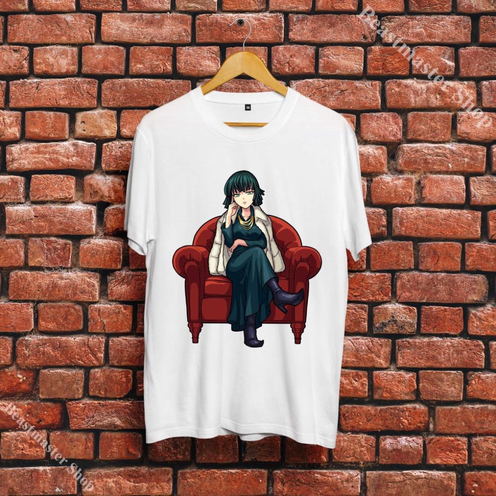 เสื้อ Fubuki Unisex - เสื้อ Unisex One Punch Man - เสื้อยืดบุคลิกภาพ Fubuki - OPM-056