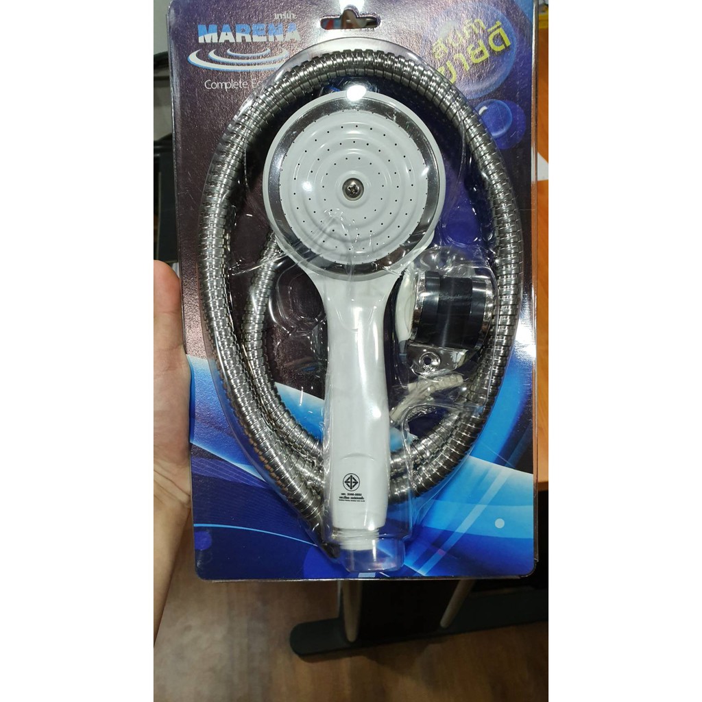 [ ลดอีก 20 บาท ] ชุดฝักบัว ฝักบัวอาบน้ำ แบบแพ็ค พร้อมวางขาย