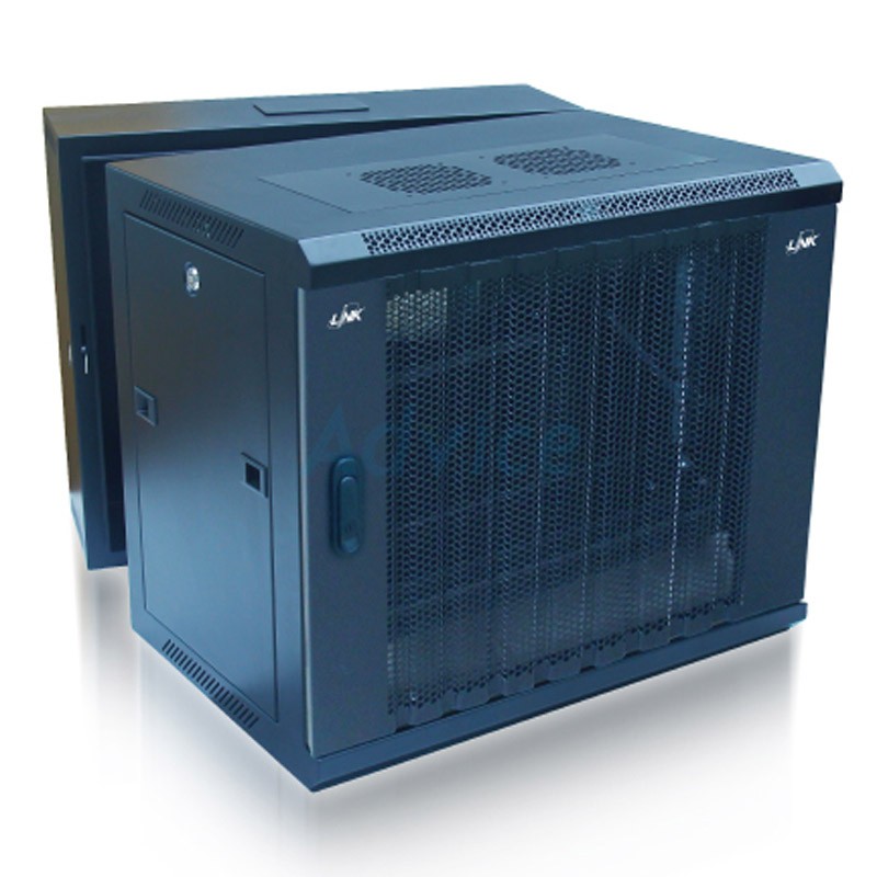 Rack Cabinet 6U (50 cm.) LINK (CW2-60506W)