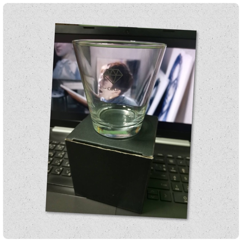 🌈 แก้วยูนิต cold ของมาร์คแบมญี่ปุ่น 💸 GOT7