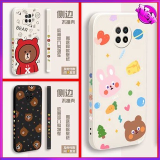 เคสโทรศัพท์มือถือนิ่ม ลายการ์ตูนโดราเอมอนชินจัง สําหรับ RedMi 9T (4G) RedMi Note9T (5G) Mi 11 Mi11 Lite POCO F3 Note8Pro