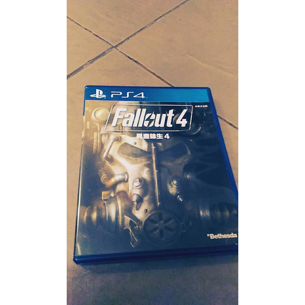 PS4 Fallout 4 [Z3] มือสอง