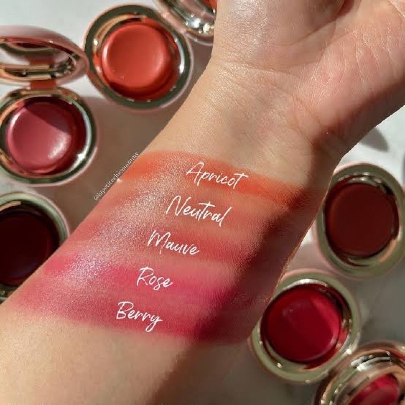 พร้อมส่ง ป้ายไทย ️ rare beauty stay vulnerable melting blush 5g สี