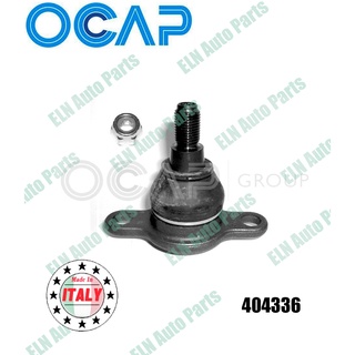 ลูกหมากล่าง ล้อหน้า (Ball Joint) โฟล์คสวาเกน VW T5 Caravelle 2.5TDi, 3.2 V6 Benzine ปี 2003 18.2mm.Cone