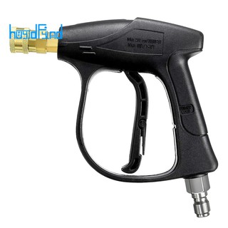 หัวปืนฉีดน้ำแรงดันสูง 3000 PSI Max Foam-Gun 3 / 8 นิ้ว