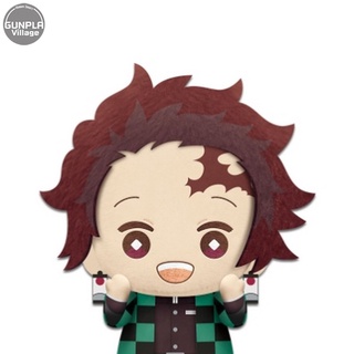 Banpresto Demon Slayer : Kimetsu No Yaiba Big Plush Tanjiro Kamado &amp; Kyojuro Rengoku (Childhood) 4983164177763 (Doll)