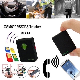 Ele Mini A8 อุปกรณ์ติดตาม Gps สําหรับเด็กและผู้สูงอายุ