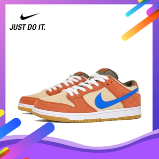 Nike SB Dunk Low Pro "Corduroy" BQ6817-201 ของแท้ 100% Sneakers