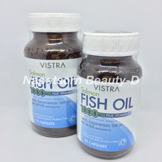 Vistra Fish Oil 1000 mg