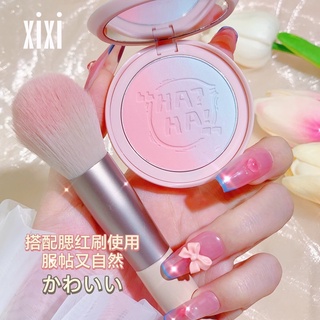 XiXI Vitality Summer Gradient Blush Palette [D452] บลัชออนเนื้อฝุ่น สีสวย สดใส โทนเกาหลี