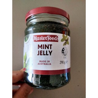 MasterFoods Mint Jelly 290g