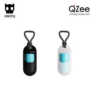 QZee สหรัฐ Zeedog รถกระบะกระเป๋าแคปซูลแบบพกพาสัตว์เลี้ยงแมวสุนัขถุงขยะรถกระบะสุนัขสุนัขกระเป๋าเปลี่ยนแพ็ค