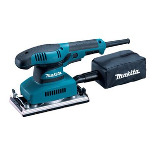 MAKITA เครื่องขัดกระดาษทรายแบบสั่น M011-BO-3710 สีดำ - น้ำเงิน เครื่องขัดไฟฟ้า