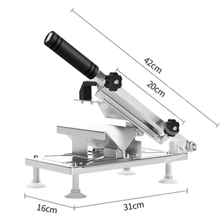 COMELY Stainless Meat Slicer เครื่องสไลด์เนื้อสัตว์
