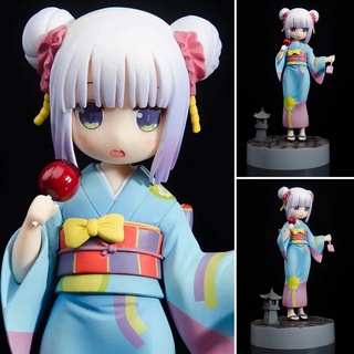 Figure ฟิกเกอร์ Model Kobayashi san Chi no Maid Dragon เมดดราก้อน น้องเมดมังกรของคุณโคบายาชิ Kanna Kumui คันนะ คามุย